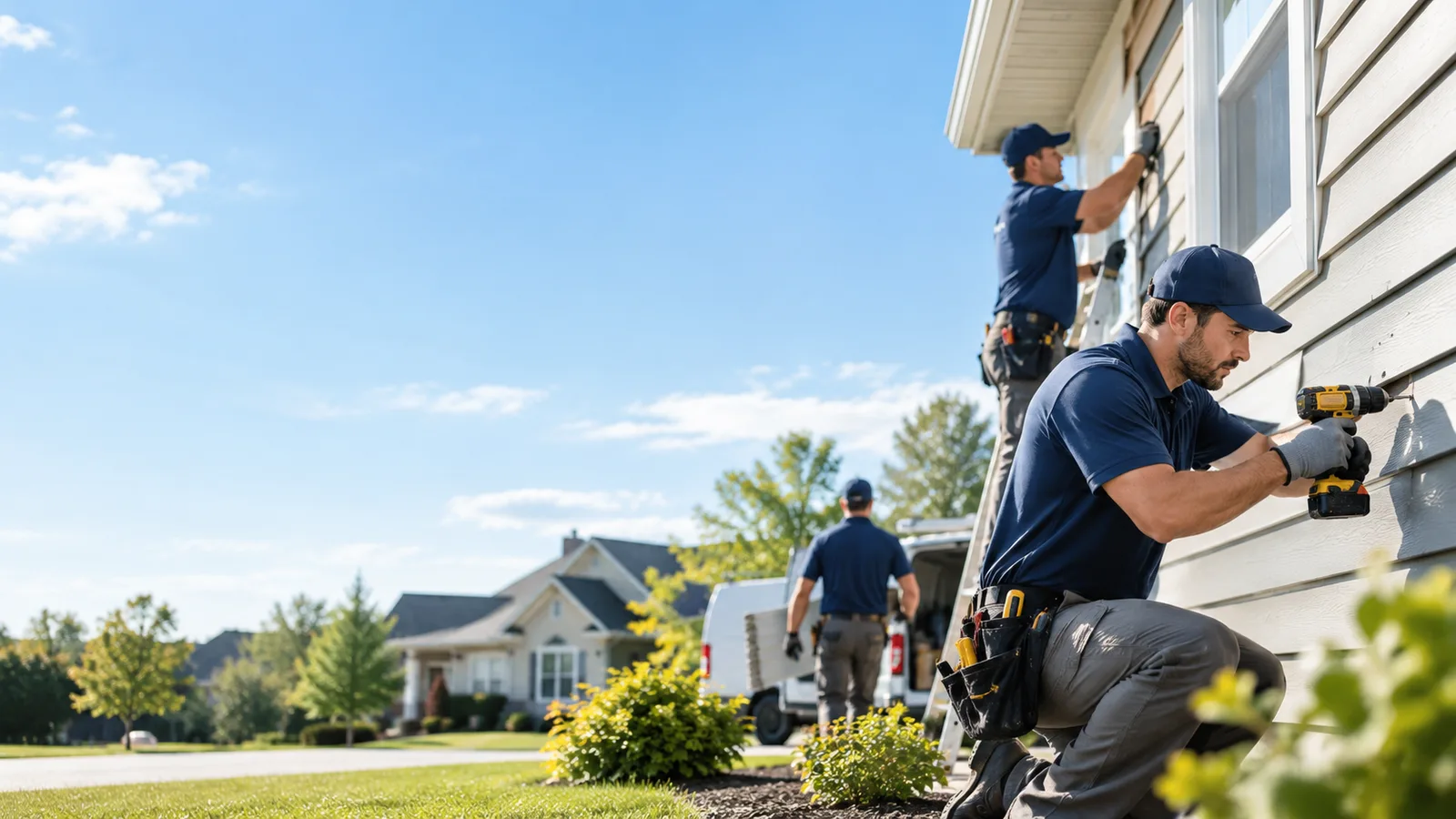 Siding Contractors in Merritt, NC